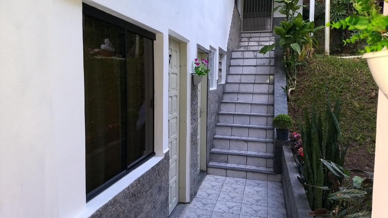 Hostel Fariafaz 加斯帕 外观 照片