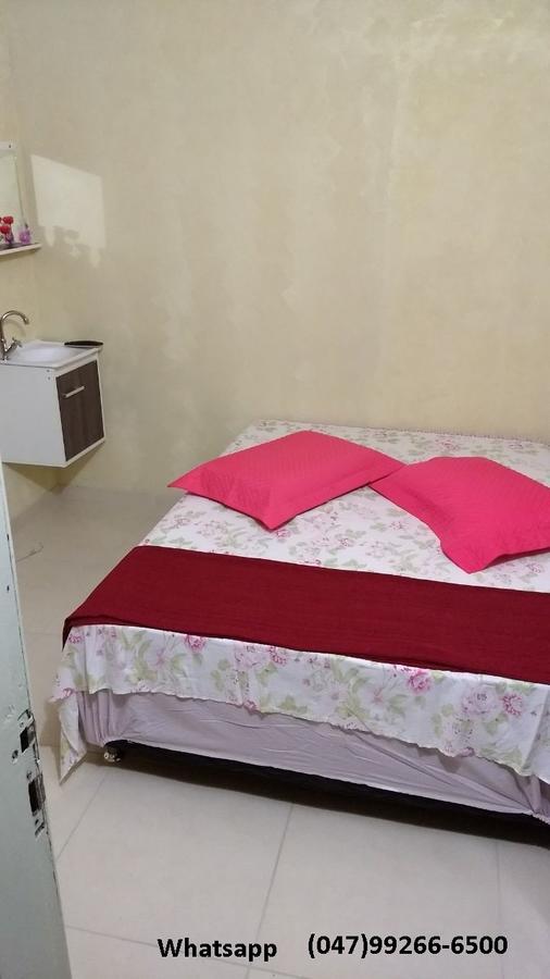 Hostel Fariafaz 加斯帕 外观 照片