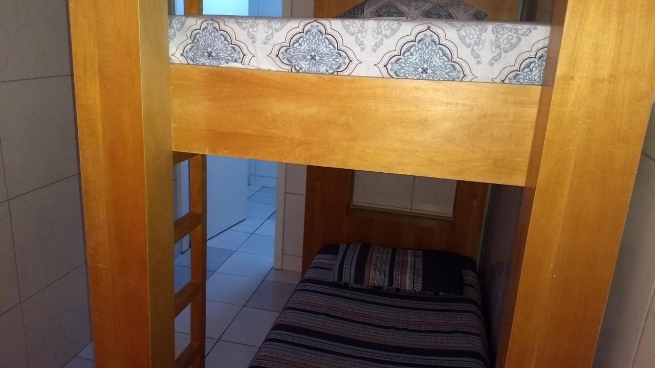 Hostel Fariafaz 加斯帕 外观 照片