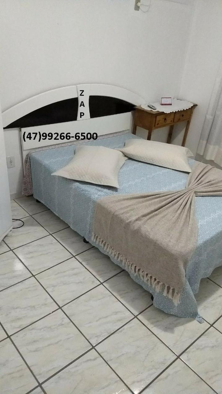 Hostel Fariafaz 加斯帕 外观 照片